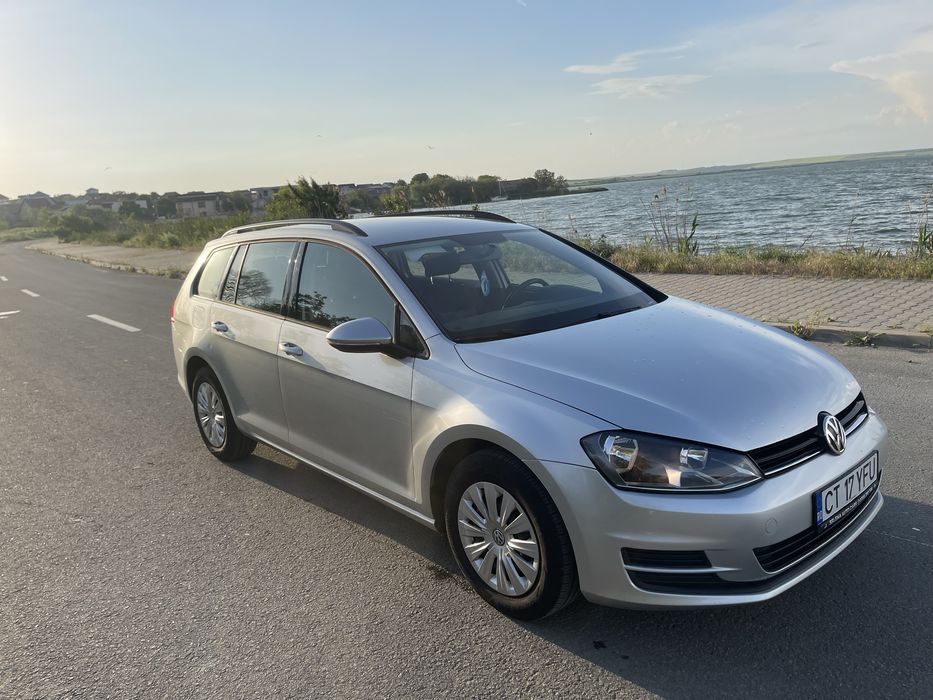 Volkswagen  golf 7 break