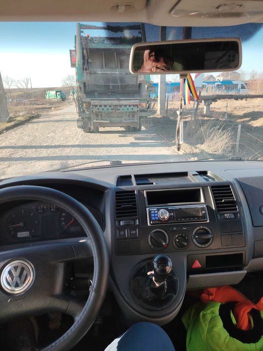 VOLKSWAGEN Transporter 2004 — imagine 4