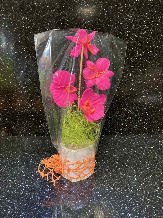 8-ми Март.Сапунени Орхидеи