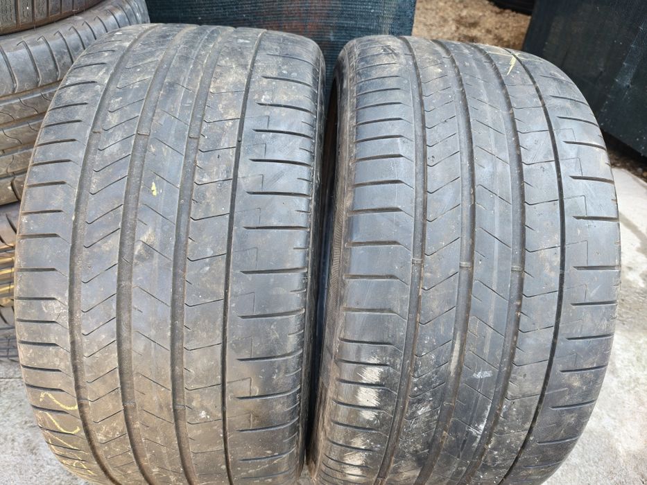 Anvelope 315/35R22 marca Pirelli, DOT 2023,6 mm