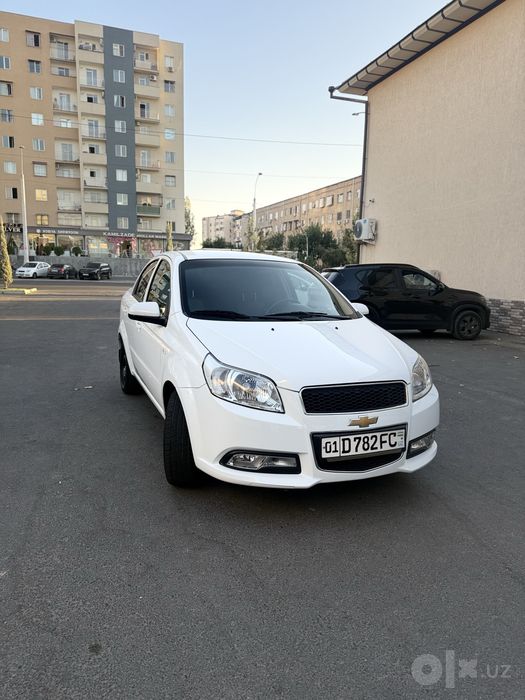 Nexia 3 2021 avtomat