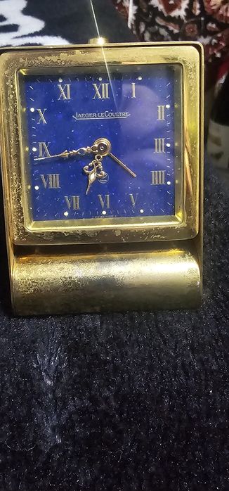 Ceas de masa Jaeger-Le Coultre