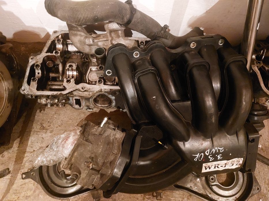 Двигатель от рх 330 в разобронном виде