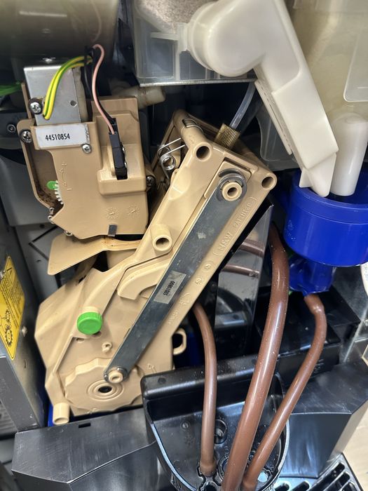 Automat de cafea Necta koro max prime