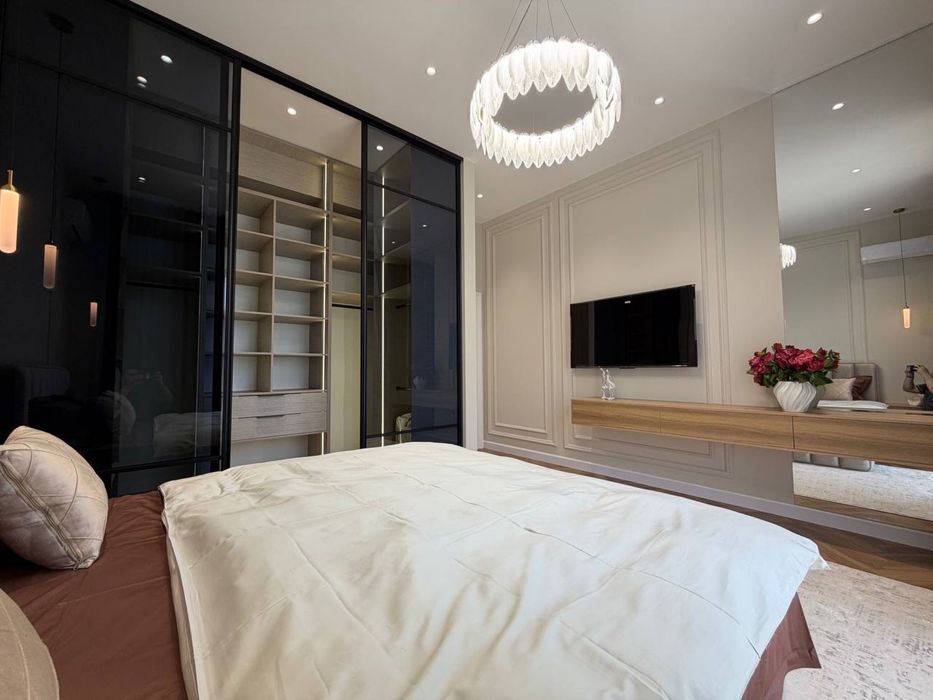 4/5/8 ЖК Sayram Буз Базар