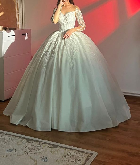 Rochie de mireasa Princess Bride