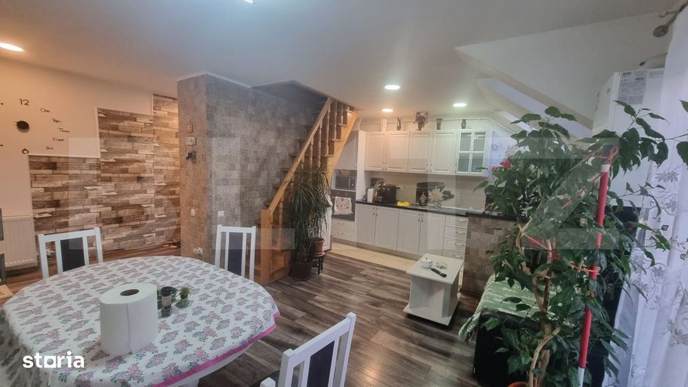 Apartament 4 Dormitoare | 3 Bai | 2 Balcoane | Bloc 2020 | Baciu Regal