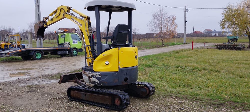 Miniexcavator , Yanmar 2,2 tone