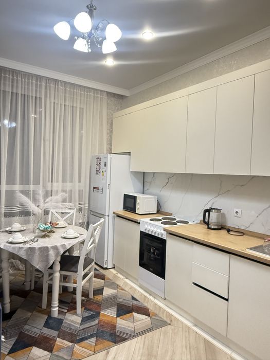 Сдается квартира посуточно