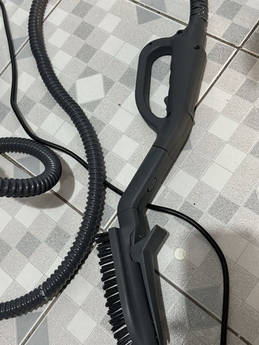 Aparat abur curatare  cu toate accesorile
