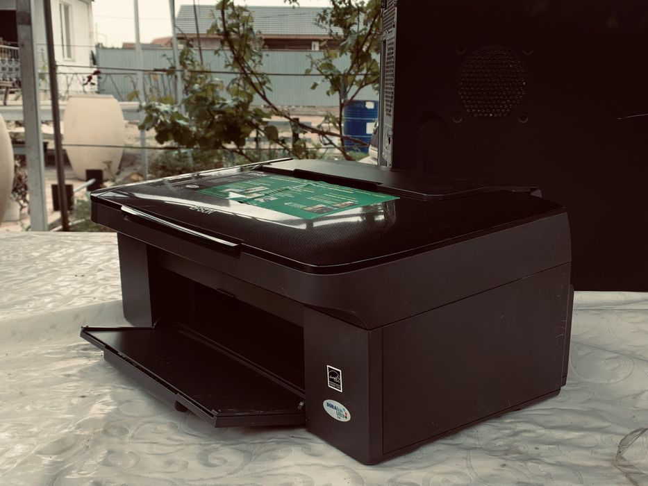 Epson stylus tx117 | Цветной принтер