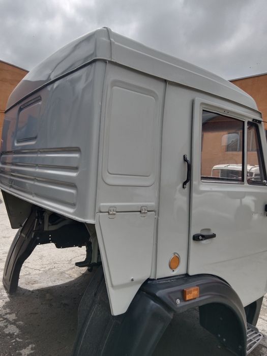 Продам кабины на камаз после капиталки