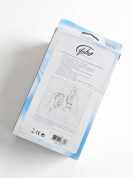 Контролер за Wii / WiiU - Wireless Nunchuck