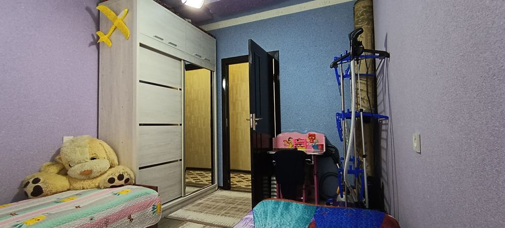 Янгиюль массив янги дом 3 хонали сотилади