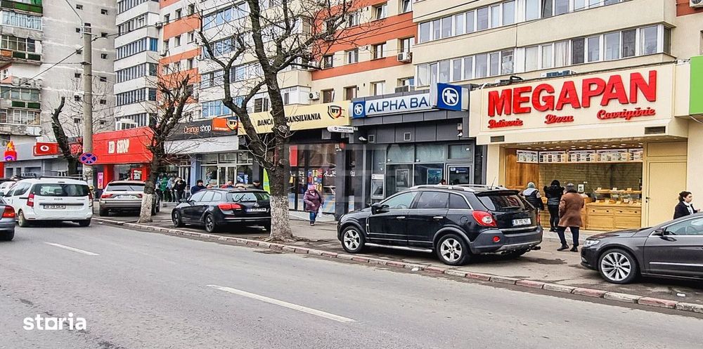 Inchiriere Spatiu Comercial - Sos. Alexandriei 83 mp