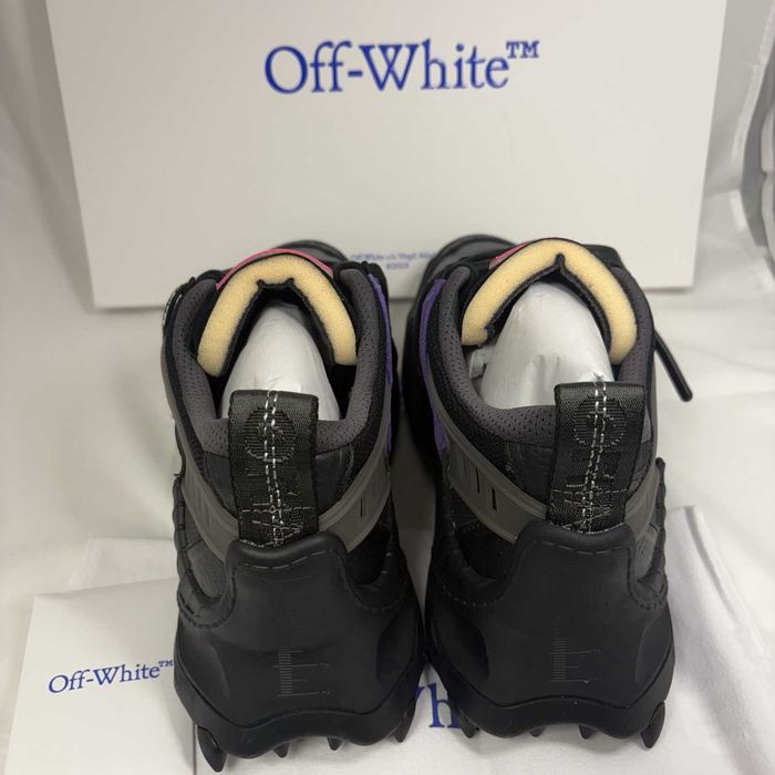 #CALITATE PREMIUM# Off White Odsy 1000 Black -VERIFICARE colet