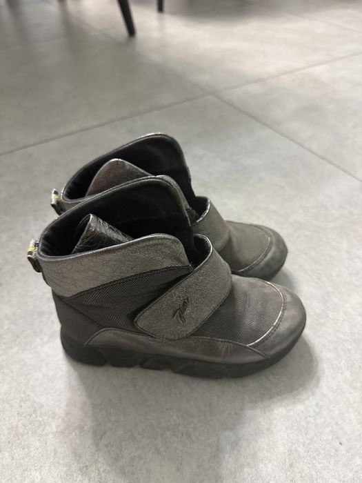 Детские сапоги для девочек осень, весна