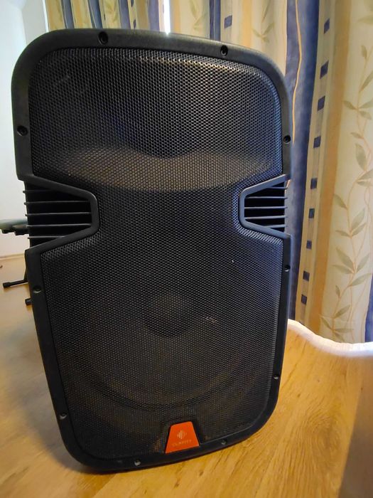 Clarity MAX15MBAW-U – мобилна активна колонка с акумулатор