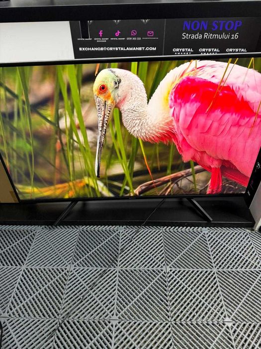 Televizor Sony Bravia 123cm 4k UltraHD