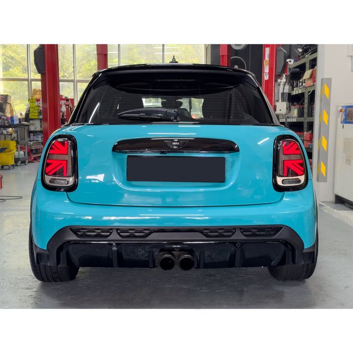 JCW 2021 LCI Бодикит за MINI (F55) (13 - 20) Cooper
