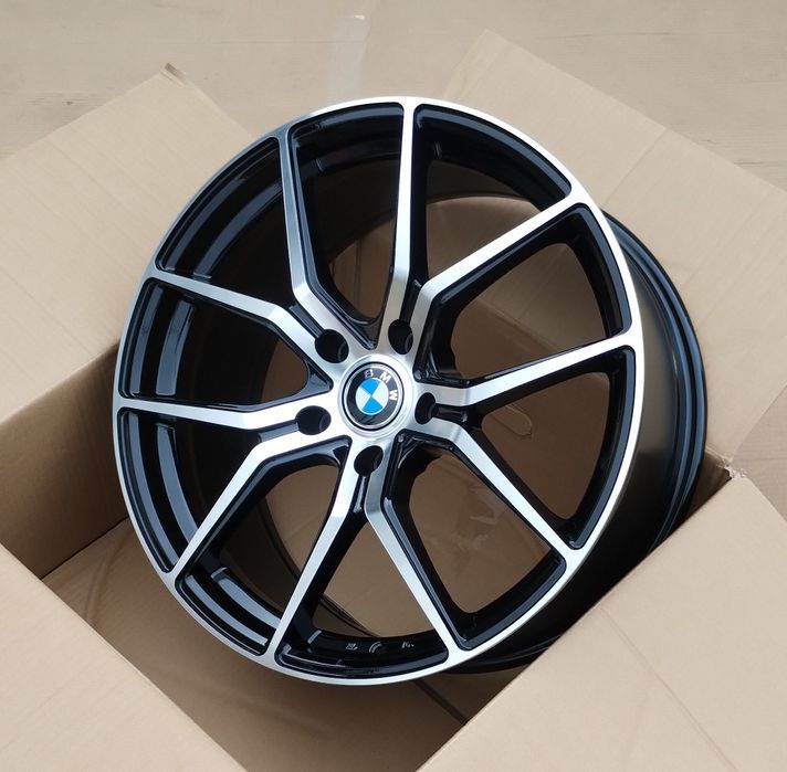 Jante 18 BMW seria 3 G20 G21 G22 ..seria 5 , G30 31 X1 X3 X4 G02  cu 5