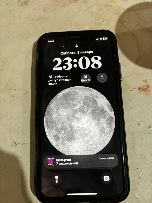 Айфон 11 128гб 83аккум без ремонт без царапина трутон фейс карлбка ест