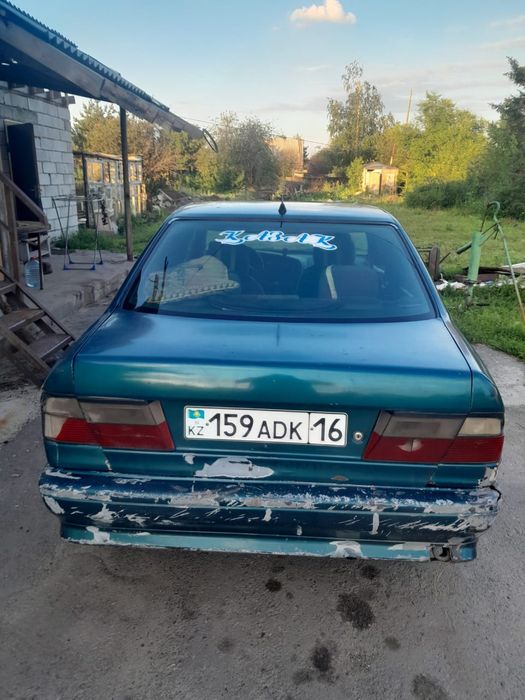 Ниссан примера P10