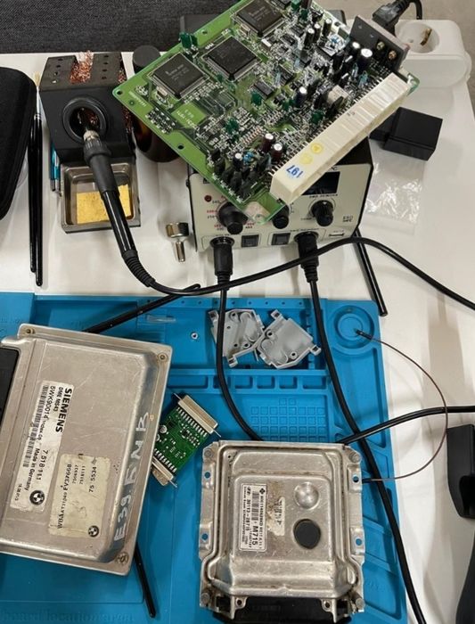 Курс автоэлектрик и Чип-тюнинг