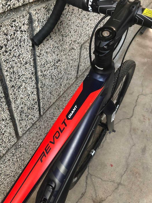 Giant - Aluminium - Gravel 28 цола