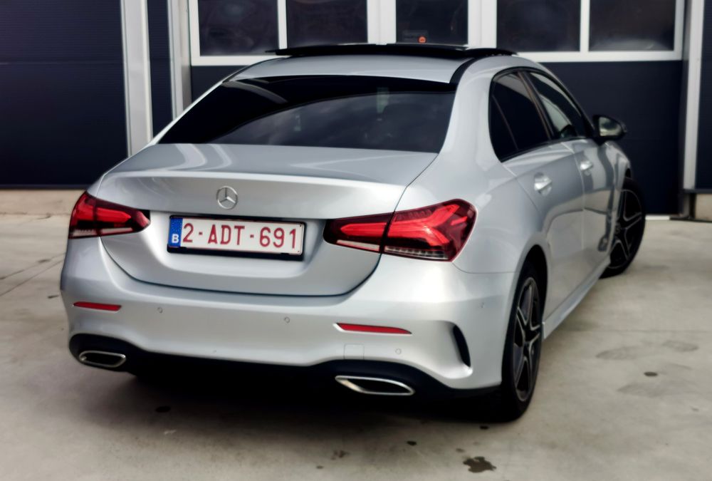 MERCEDES-BENZ A-Class 2021 — imagine 4
