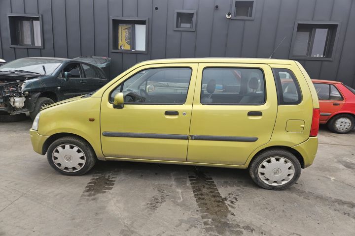 Far dreapta Opel Agila 2001 1.2 MT (75 hp)