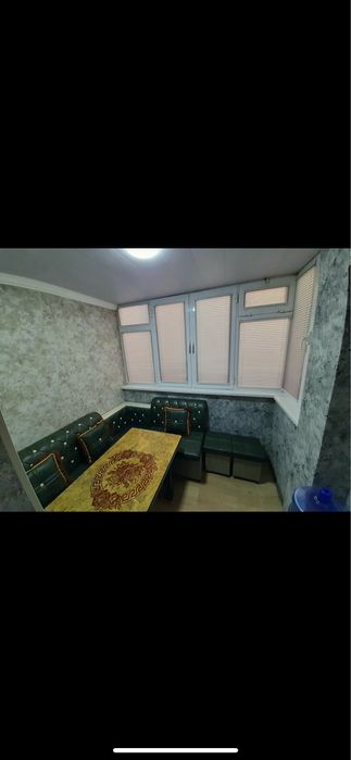 Продается 3 ком. Квартира на 4 этаже по ул. Мархабо