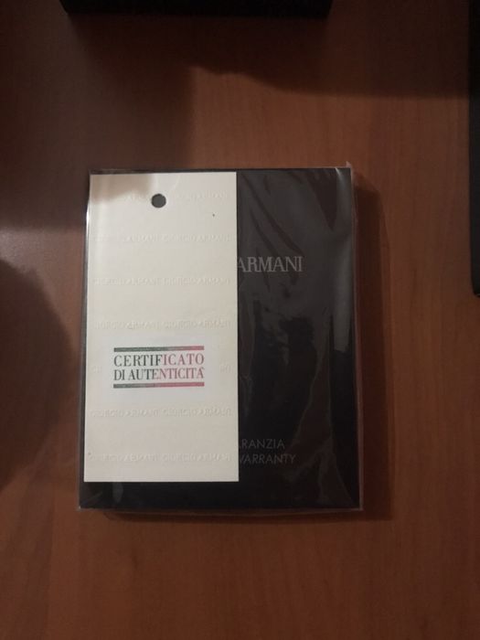 Ceas original Armani Classici