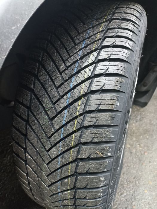 Imperial balon yangi 5 km yurgan