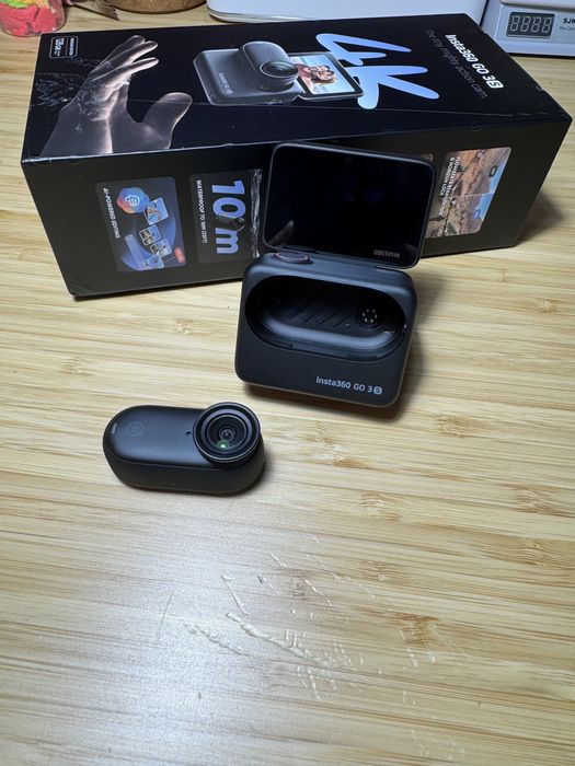 Insta 360 Go s 128Gb