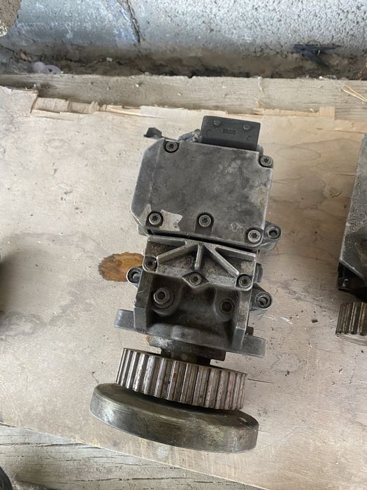 Апаратура дизель матор