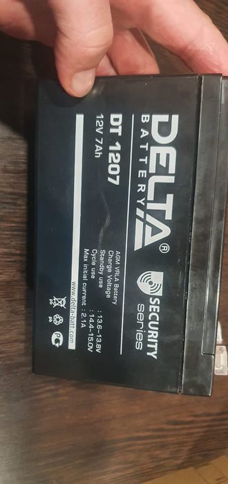 Аккумулятор батарея ups