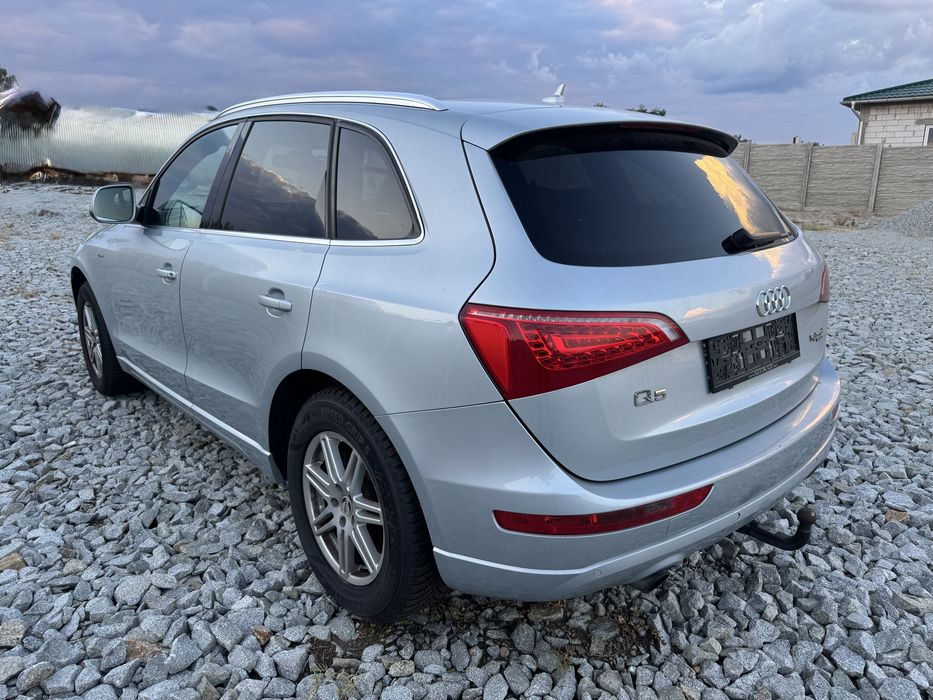 AUDI Q5 2012 — imagine 4