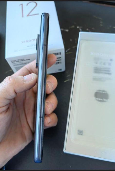 Xiaomi 12Х. Новый 12/256гб