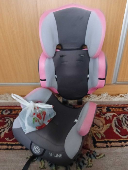 Scaun auto fetite 9-36Kg