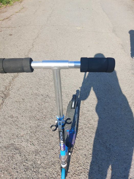 Тротинетка Lorelli Thunderbird CARIBBEAN BLUE