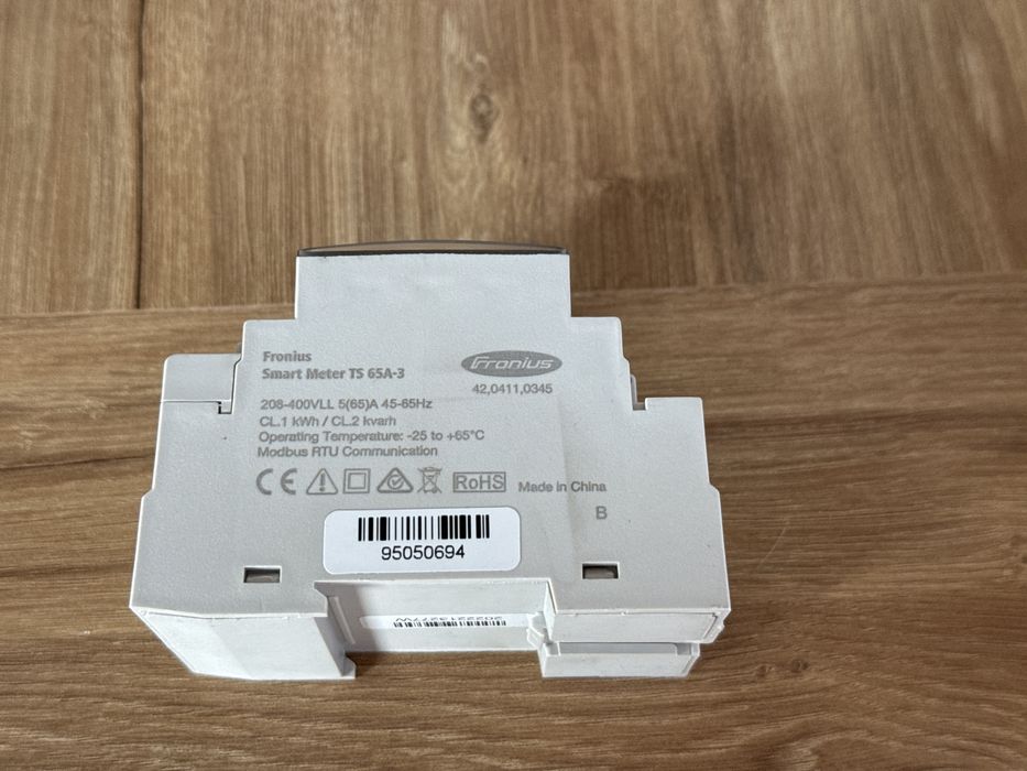 Fronius Smart Meter TS 65A-3