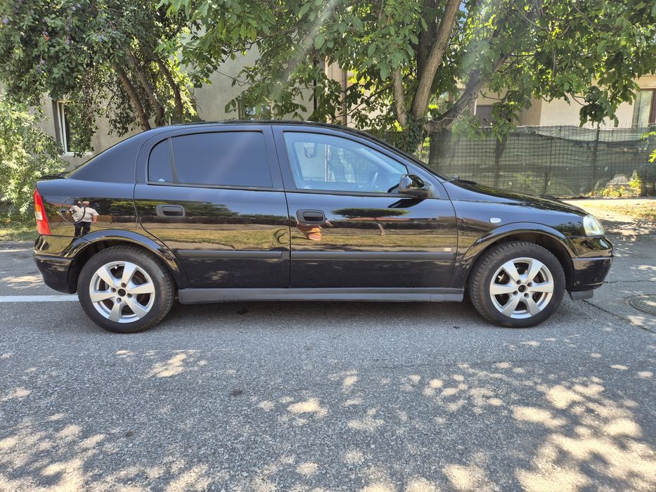 Opel Astra G 1.7 CDTI 2007