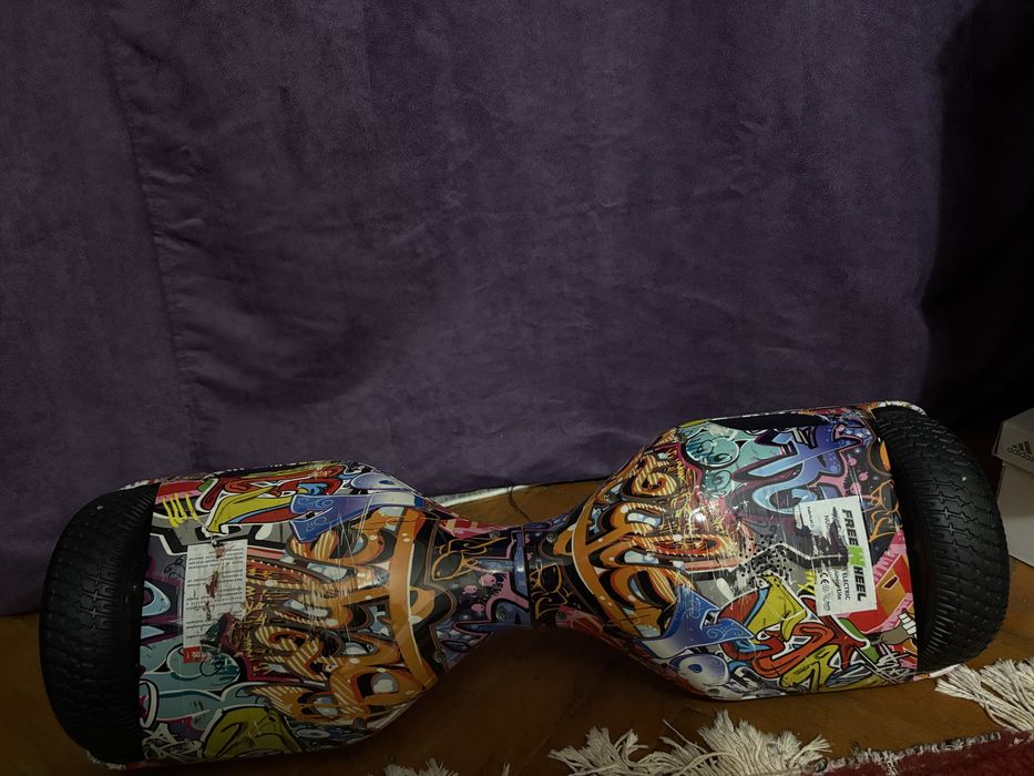 Hoverboard multicolor