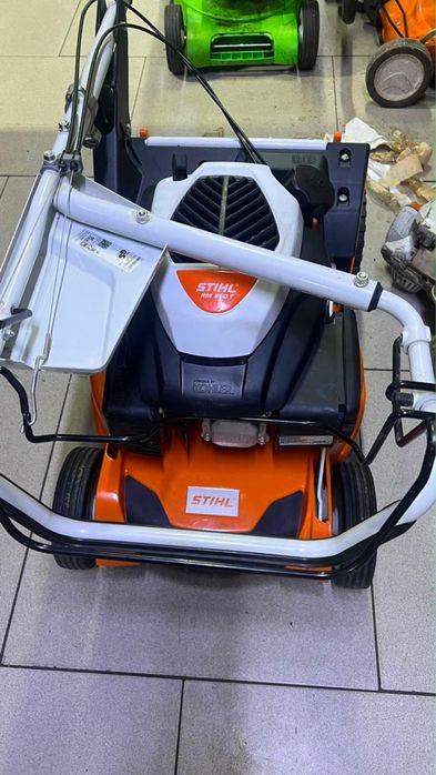 Газонокосилка STIHL RM 650 T