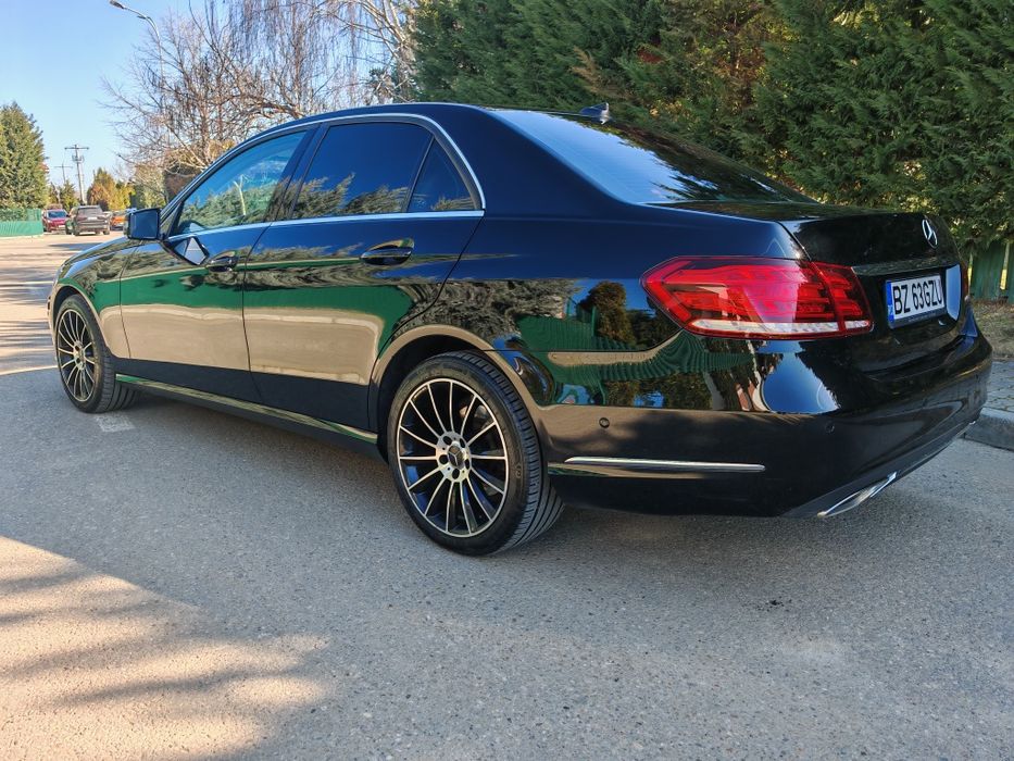 Mercedes E-classe 2016 2.2 euro 6 !