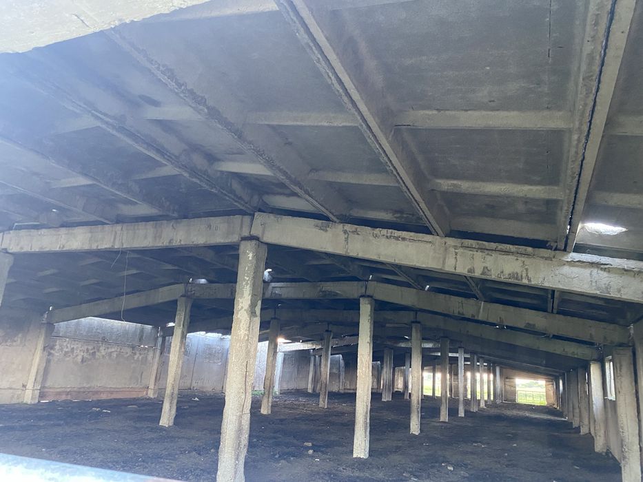 База на разбор склад ферма