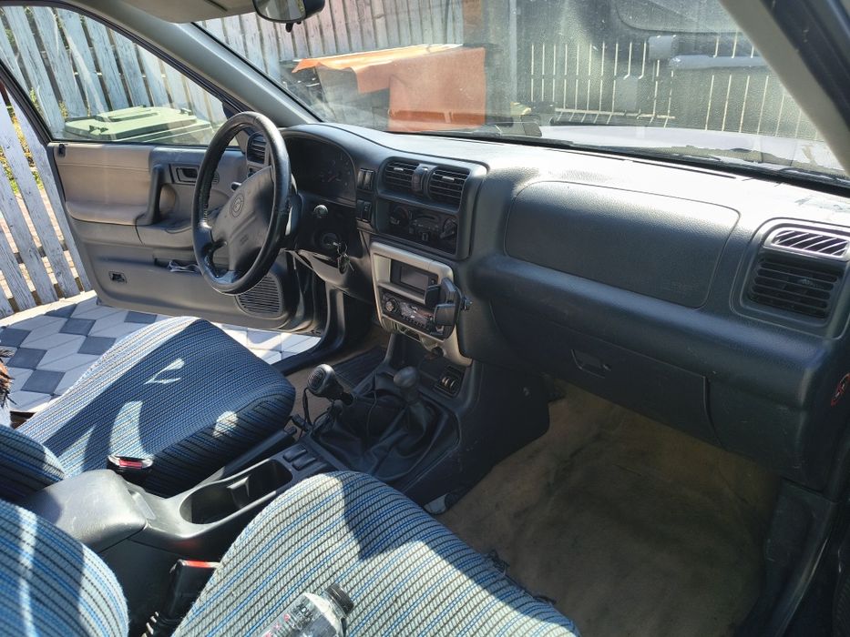 Opel Frontera 2003 , utilitara