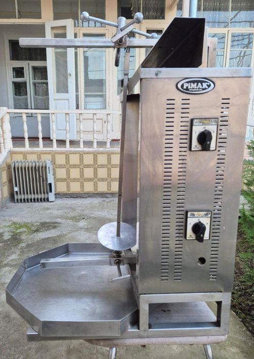 Гамбургер аппарат б/у