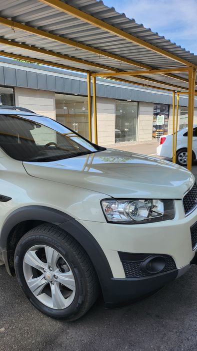 Срочно каптива 2 2011 года 100% чистая